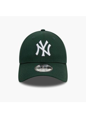 Boné New York Yankees League Essential 9FORTY Adjustable New Era 60471456 Verde