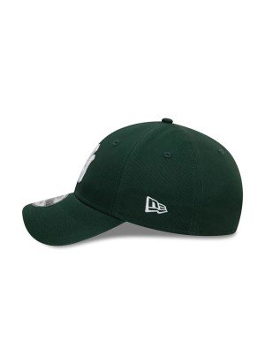 Boné New York Yankees League Essential 9FORTY Adjustable New Era 60471456 Verde