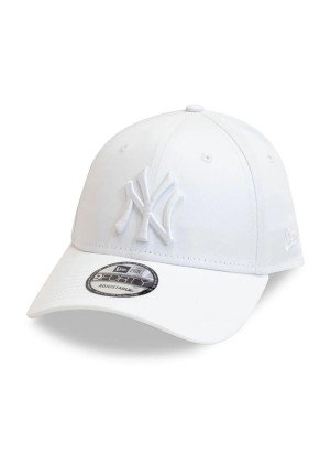 Boné New York Yankees League Essential 9FORTY Adjustable New Era 60471460 Verde