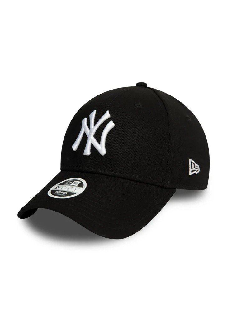New York Yankees Essential Womens 9FORTY Cap New Era 12122741 Black New York Yankees Essential Womens 9FORTY Cap New Era 12122741 Black
