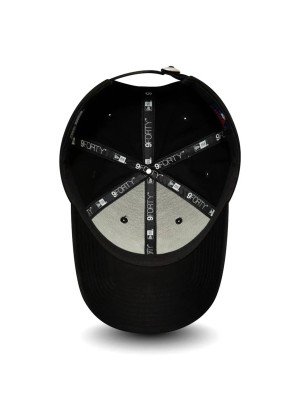 Boné New York Yankees Essential Womens 9FORTY  New Era 12122741 Preto