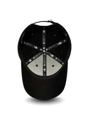 New York Yankees Essential Womens 9FORTY Cap New Era 12122741 Black