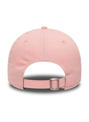 New York Yankees Essential Womens 9FORTY Cap New Era 80489299 Pink