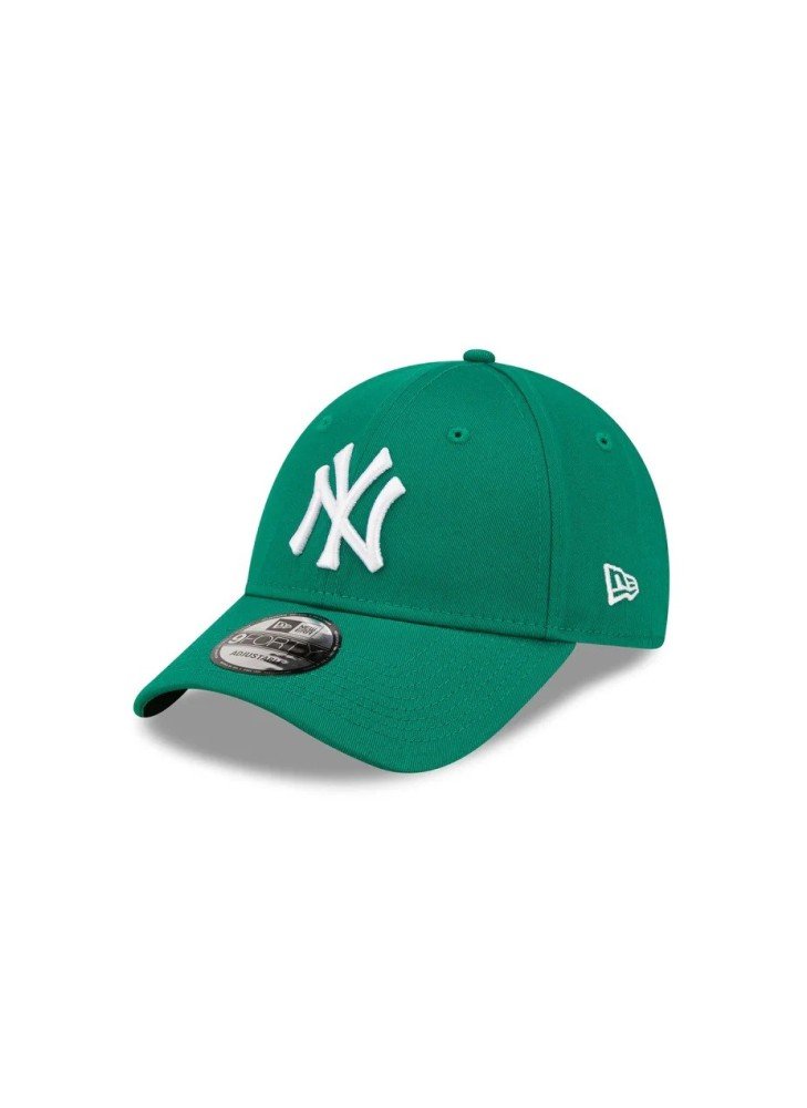 Boné York Yankees Womens League Essential 9FORTY Adjustable New Era 60358040 Verde Boné York Yankees Womens League Essential 9FORTY Adjustable New Era 60358040 Verde