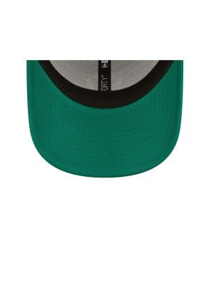 Boné York Yankees Womens League Essential 9FORTY Adjustable New Era 60358040 Verde