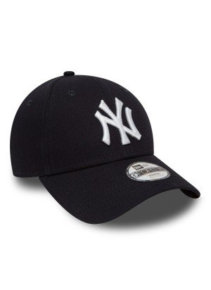 New York Yankees Essential Kids 9FORTY Cap New Era 10877283 Navy