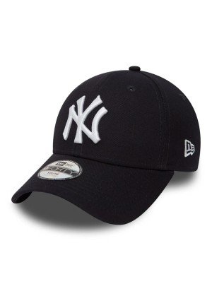 New York Yankees Essential Kids 9FORTY Cap New Era 10877283 Navy