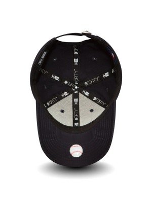 New York Yankees Essential Kids 9FORTY Cap New Era 10877283 Navy