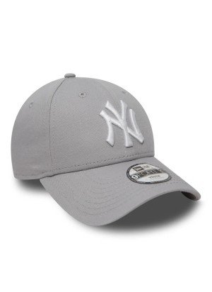 New York Yankees Essential Kids 9FORTY Cap New Era 10879075 Grey
