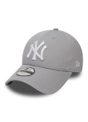 New York Yankees Essential Kids 9FORTY Cap New Era 10879075 Grey
