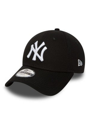 New York Yankees Essential Kids 9FORTY Cap New Era 10879076 Black