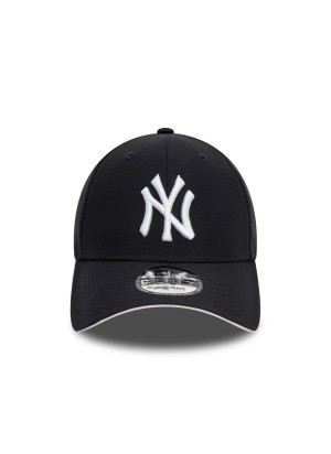 New York Yankees Microfibre 9FORTY Adjustable Cap New Era 60595182 Navy