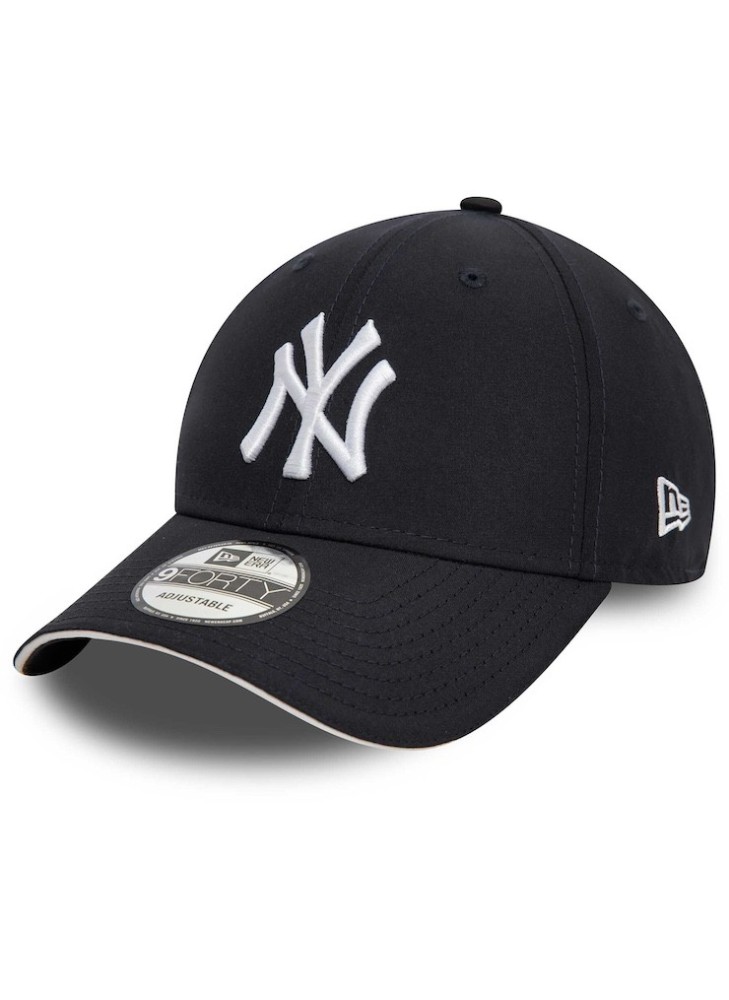 New York Yankees Microfibre 9FORTY Adjustable Cap New Era 60595182 Navy New York Yankees Microfibre 9FORTY Adjustable Cap New Era 60595182 Navy
