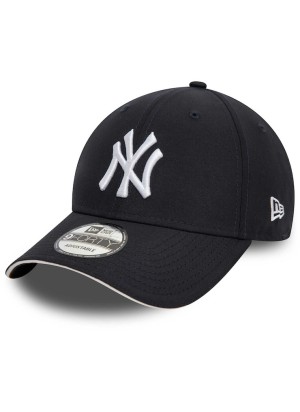 New York Yankees Microfibre 9FORTY Adjustable Cap New Era 60595182 Navy