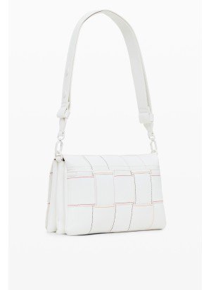 Yoko Bag Desigual 25SAXPAQ-1001 White