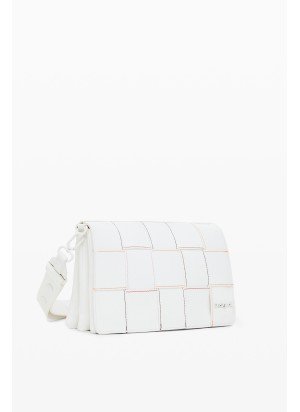 Bolsa Yoko Desigual 25SAXPAQ-1001 Branco