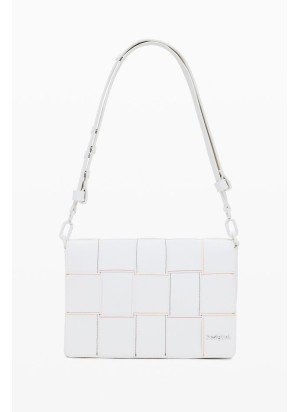 Bolsa Yoko Desigual 25SAXPAQ-1001 Branco