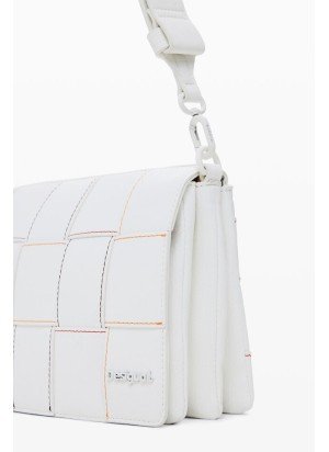 Bolsa Yoko Desigual 25SAXPAQ-1001 Branco