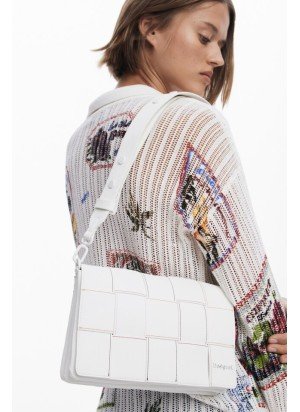 Yoko Bag Desigual 25SAXPAQ-1001 White