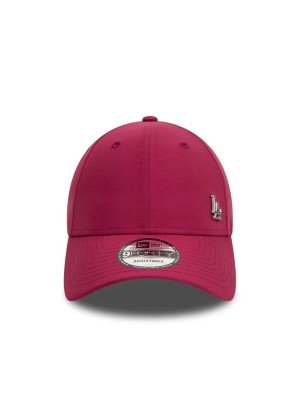 Boné LA Dodgers Flawless 9FORTY Adjustable New Era 60595163 Vermelho