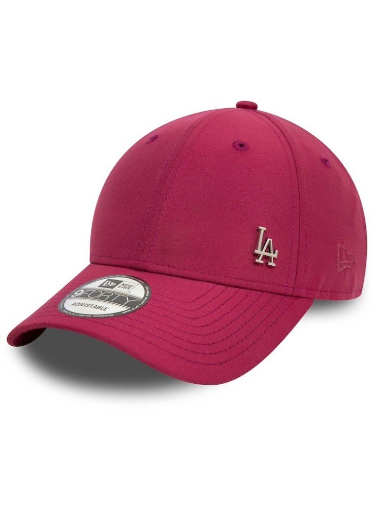 LA Dodgers Flawless 9FORTY Adjustable Cap New Era 60595163 Dark Red LA Dodgers Flawless 9FORTY Adjustable Cap New Era 60595163 Dark Red