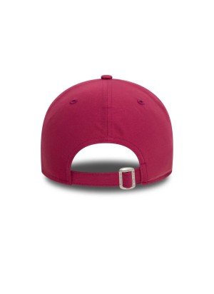 LA Dodgers Flawless 9FORTY Adjustable Cap New Era 60595163 Dark Red