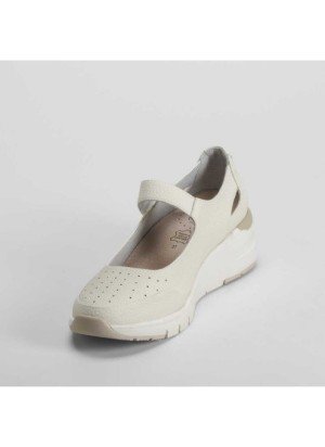 W11711WHT CE20-Shock Absorber Unia Shoes Comfeet 25122CSC1ME0E48 White
