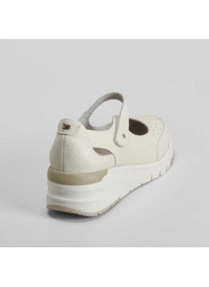 W11711WHT CE20-Shock Absorber Unia Shoes Comfeet 25122CSC1ME0E48 White