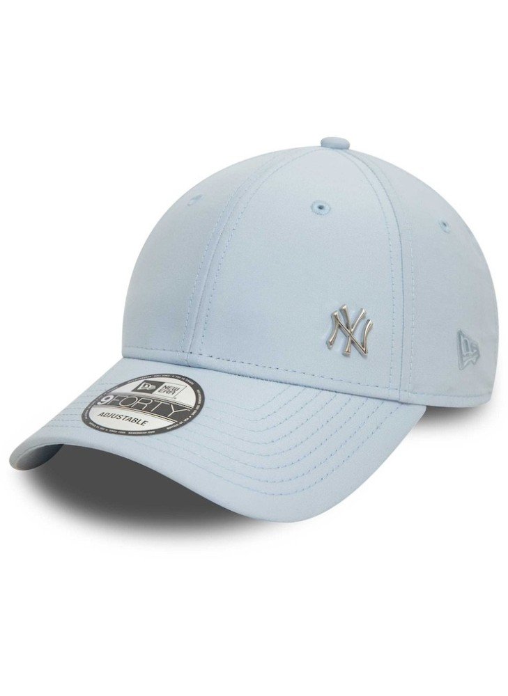 Boné New York Yankees Flawless 9FORTY Adjustable New Era 60595162 Azul Boné New York Yankees Flawless 9FORTY Adjustable New Era 60595162 Azul
