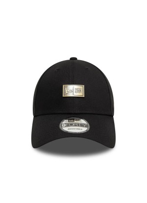 New Era Badge 9FORTY Adjustable Cap New Era 60595304 Black