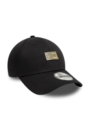 New Era Badge 9FORTY Adjustable Cap New Era 60595304 Black
