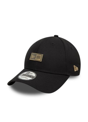 New Era Badge 9FORTY Adjustable Cap New Era 60595304 Black
