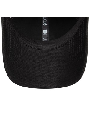 New Era Badge 9FORTY Adjustable Cap New Era 60595304 Black