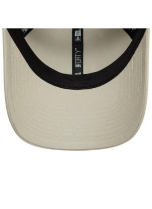 New Era Badge 9FORTY Adjustable Cap New Era 60595306 Cream