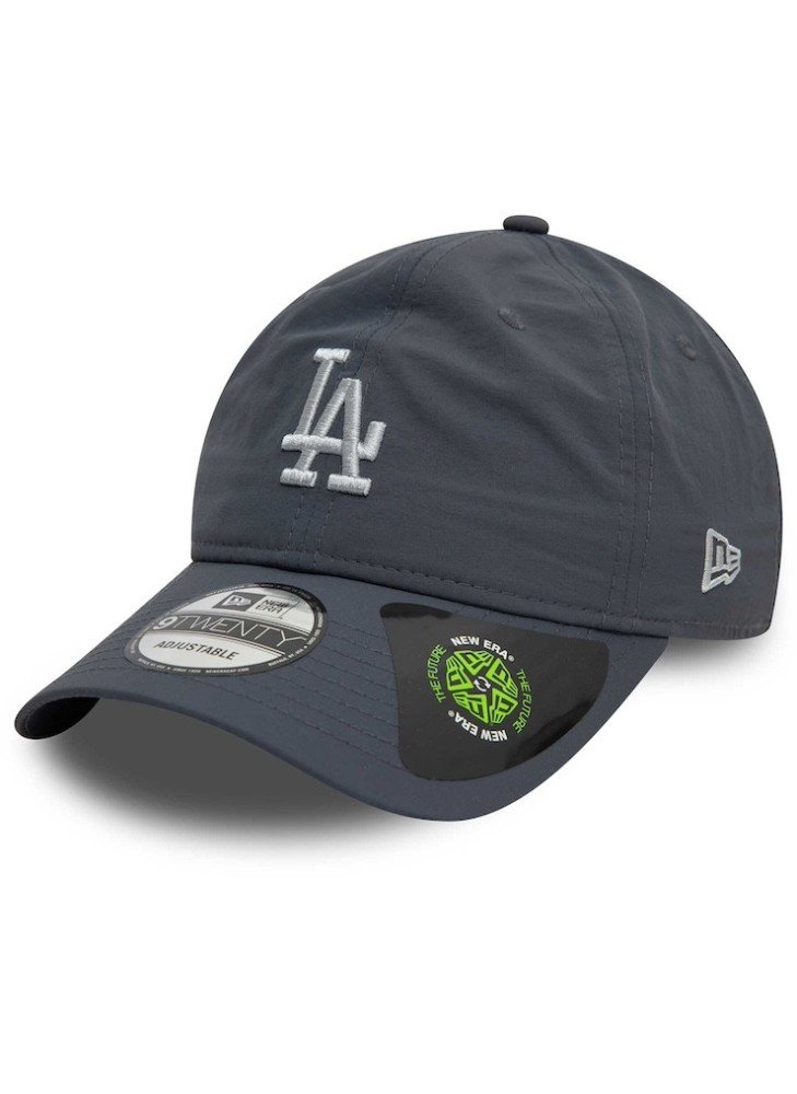 Boné LA Dodgers Recycled 9TWENTY Adjustable New Era 60595201 Cinzento Boné LA Dodgers Recycled 9TWENTY Adjustable New Era 60595201 Cinzento