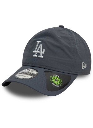 LA Dodgers Recycled 9TWENTY Adjustable Cap New Era 60595201 Dark Grey