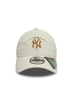 Boné New York Yankees Recycled 9TWENTY Adjustable New Era 60595203 Creme