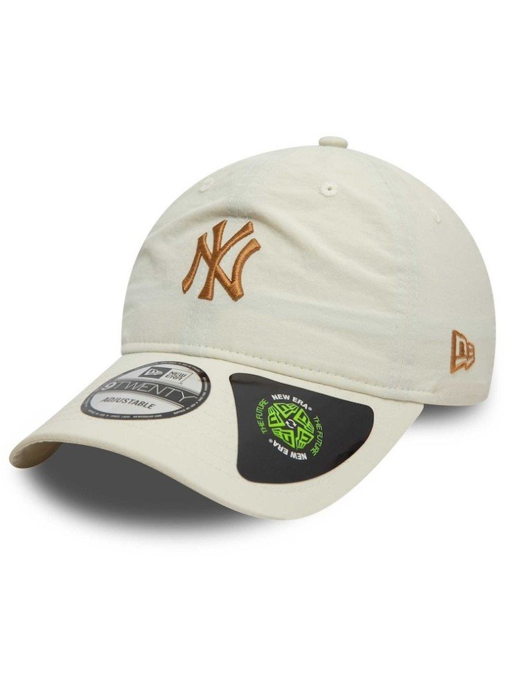 New York Yankees Recycled 9TWENTY Adjustable Cap New Era 60595203 Cream New York Yankees Recycled 9TWENTY Adjustable Cap New Era 60595203 Cream