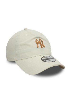 Boné New York Yankees Recycled 9TWENTY Adjustable New Era 60595203 Creme