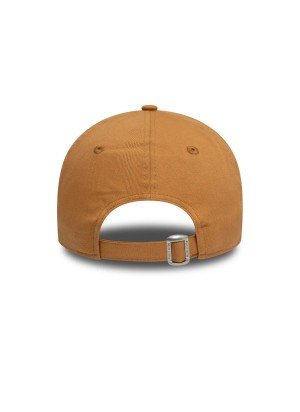 New York Yankees League Essential 9TWENTY Adjustable Cap New Era 60595474 Dark Beige