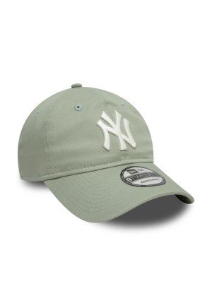 Boné New York Yankees League Essential 9TWENTY Adjustable Era 60595475 Verde