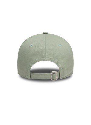 Boné New York Yankees League Essential 9TWENTY Adjustable Era 60595475 Verde
