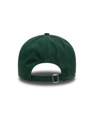 Oakland Athletics Distressed 9TWENTY Adjustable Cap New Era 60595227 Dark Green