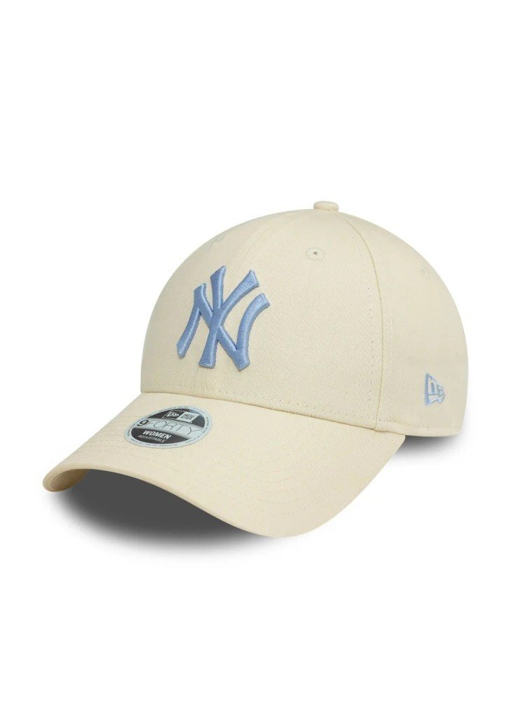 New York Yankees Womens League Essential 9FORTY Adjustable Cap New Era 60595171 Cream New York Yankees Womens League Essential 9FORTY Adjustable Cap New Era 60595171 Cream