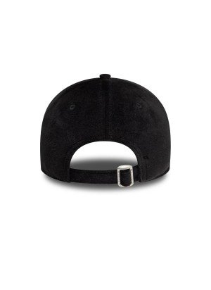 LA Dodgers Womens Diamante 9FORTY Adjustable Cap New Era 60595351 Black