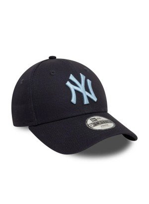 New York Yankees Child League Essential 9FORTY Adjustable Cap New Era 60595468 Navy