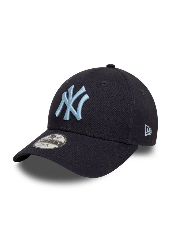Boné New York Yankees Child League Essential 9FORTY Adjustable New Era 60595468 Azul Boné New York Yankees Child League Essential 9FORTY Adjustable New Era 60595468 Azul