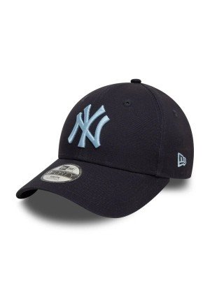 New York Yankees Child League Essential 9FORTY Adjustable Cap New Era 60595468 Navy