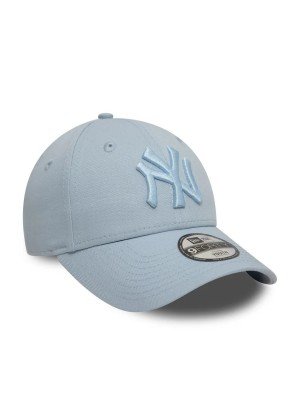 Boné New York Yankees Child League Essential 9FORTY Adjustable New Era 60595469 Azul