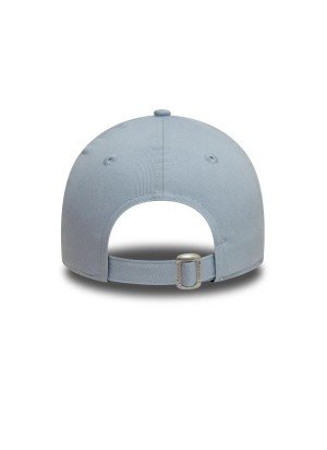 New York Yankees Child League Essential 9FORTY Adjustable Cap New Era 60595469 Pastel Blue
